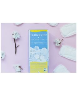 Serviette hygiénique pour maternité, 10 pièces